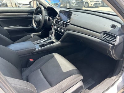 2022 Honda Accord LX