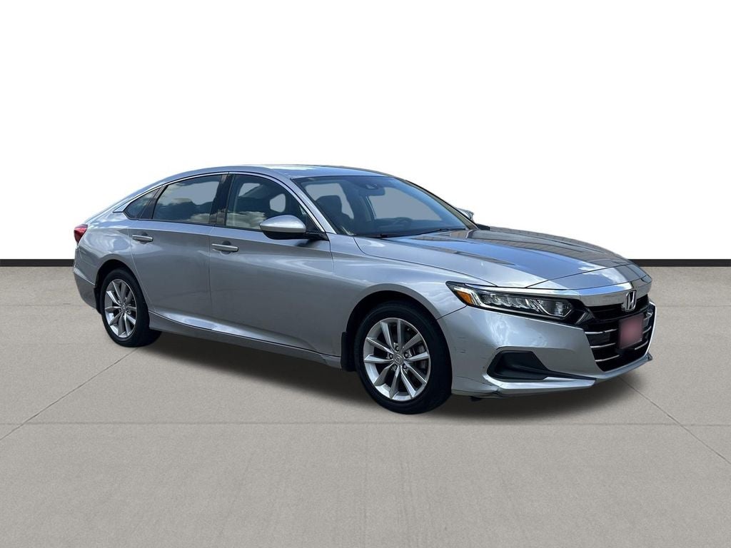 2022 Honda Accord LX