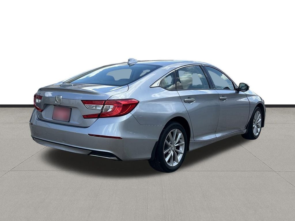 2022 Honda Accord LX