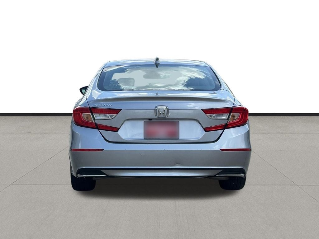 2022 Honda Accord LX