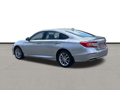 2022 Honda Accord LX