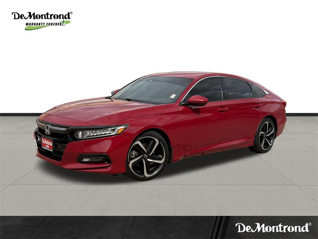 2019 Honda Accord Sport
