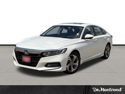 2019 Honda Accord EX-L