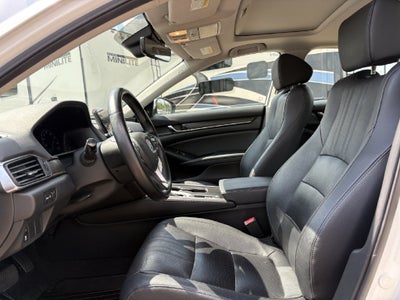 2019 Honda Accord EX-L