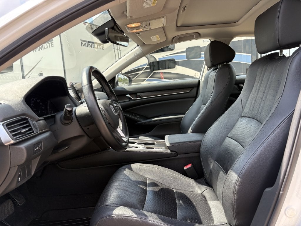 2019 Honda Accord EX-L