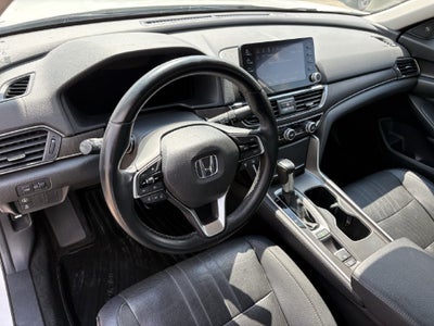 2019 Honda Accord EX-L