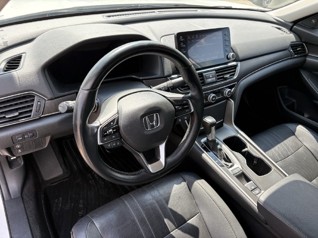 2019 Honda Accord EX-L