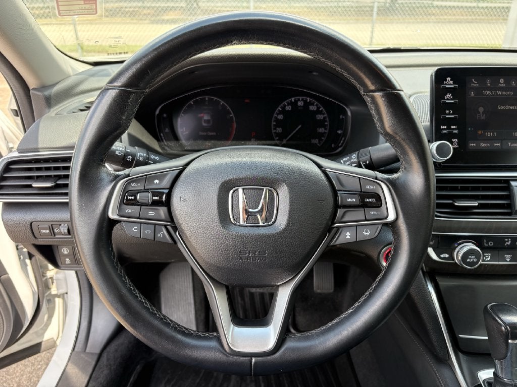 2019 Honda Accord EX-L