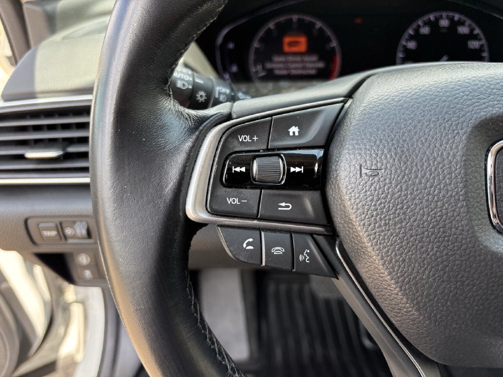2019 Honda Accord EX-L