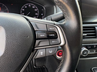 2019 Honda Accord EX-L