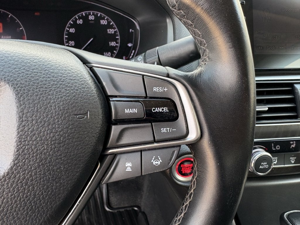 2019 Honda Accord EX-L