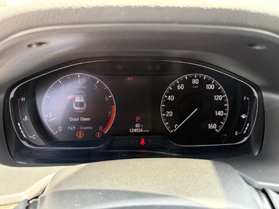 2019 Honda Accord EX-L