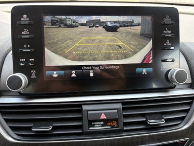 2019 Honda Accord EX-L