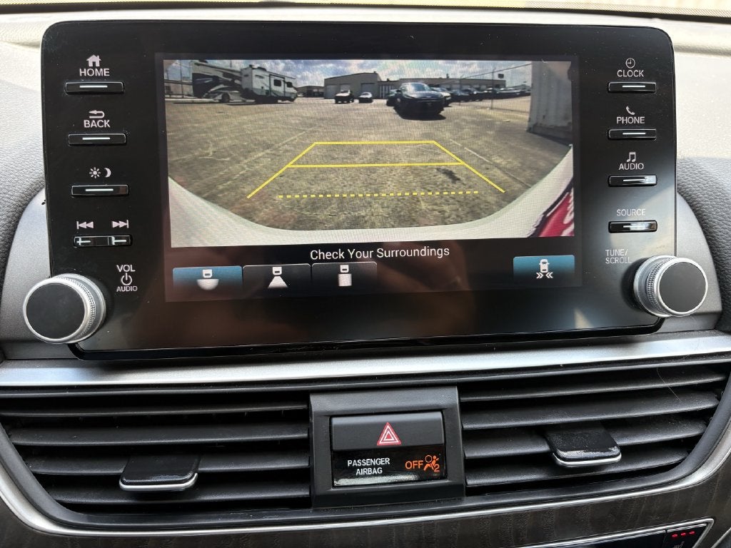 2019 Honda Accord EX-L
