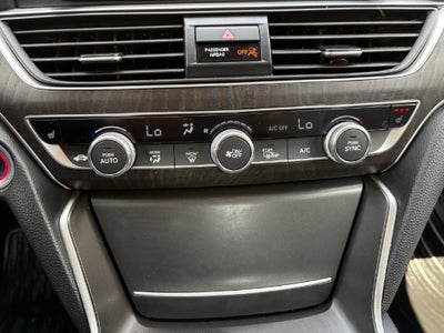 2019 Honda Accord EX-L