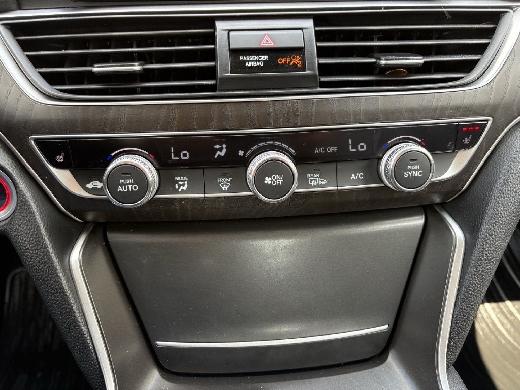 2019 Honda Accord EX-L