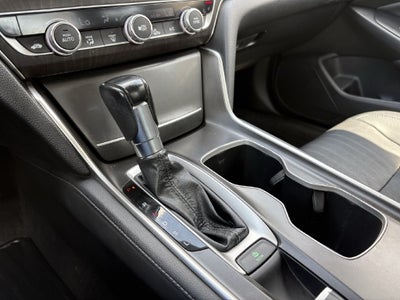 2019 Honda Accord EX-L