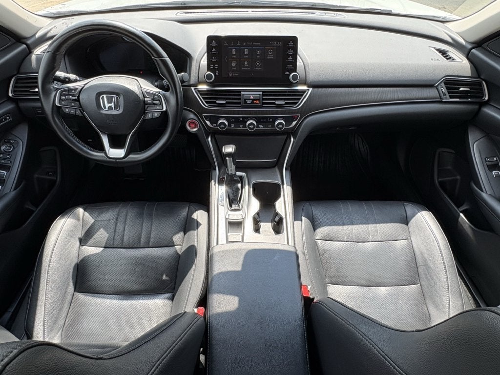 2019 Honda Accord EX-L