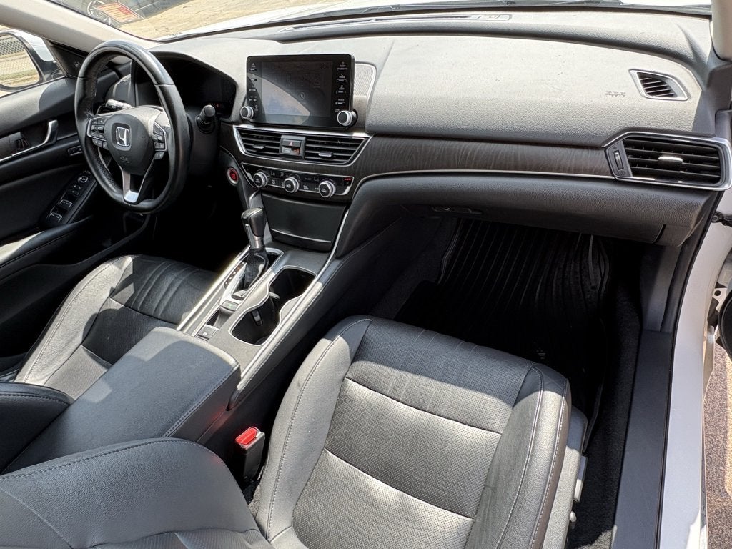 2019 Honda Accord EX-L