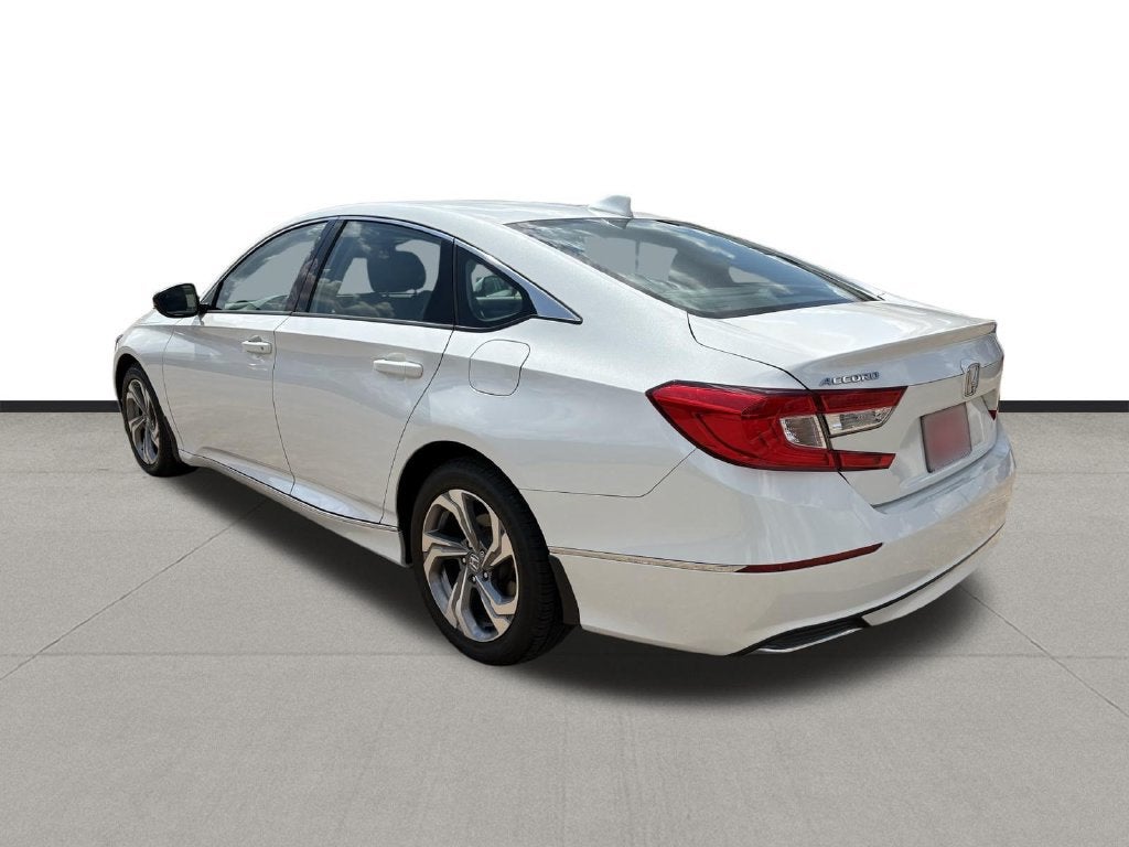 2019 Honda Accord EX-L