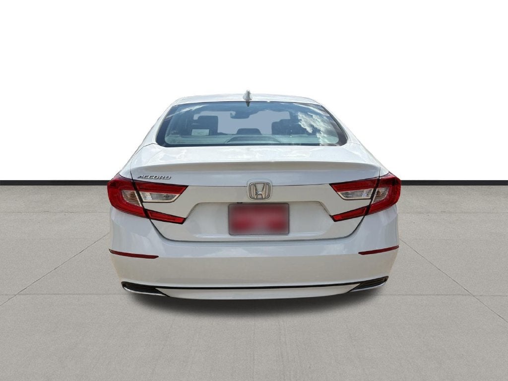 2019 Honda Accord EX-L