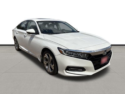 2019 Honda Accord EX-L
