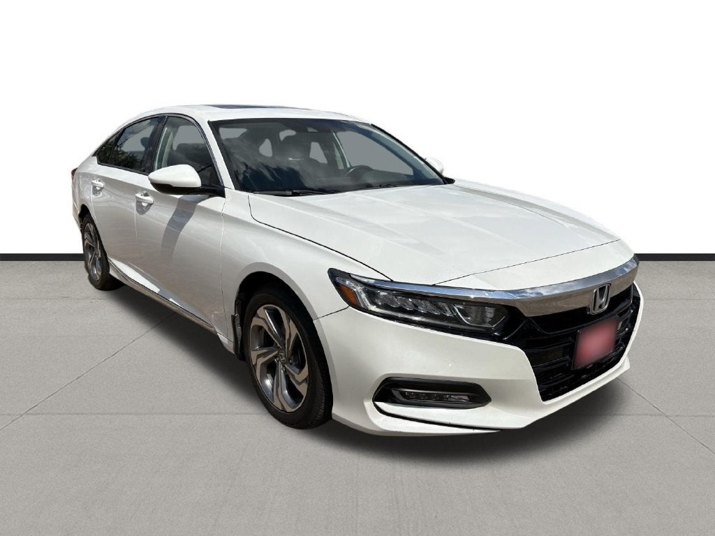 2019 Honda Accord EX-L