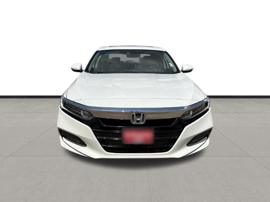 2019 Honda Accord EX-L