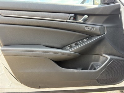 2019 Honda Accord EX-L