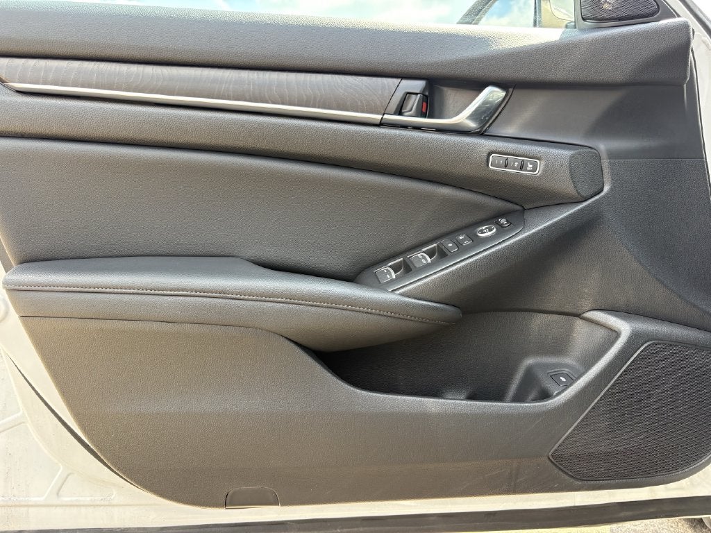 2019 Honda Accord EX-L