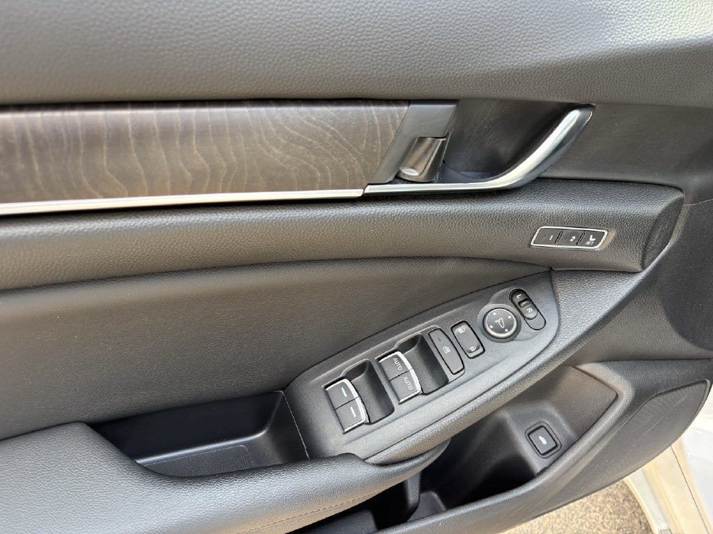 2019 Honda Accord EX-L