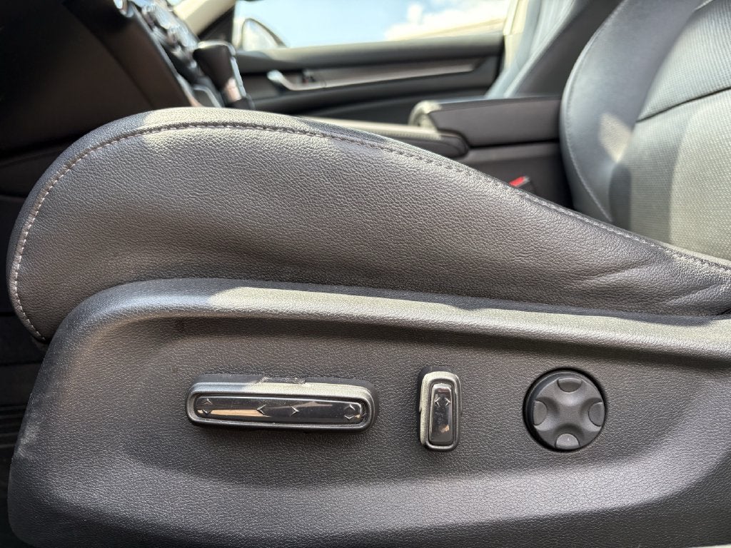 2019 Honda Accord EX-L