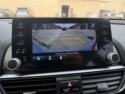 2022 Honda Accord Hybrid Sport