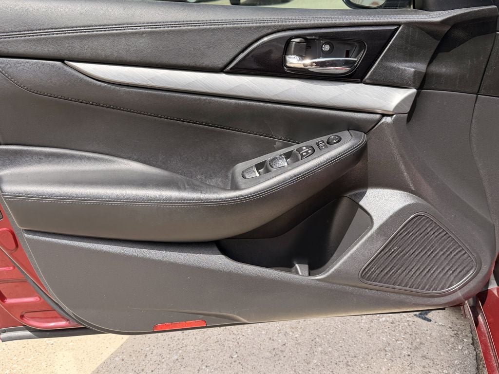 2018 Nissan Maxima 3.5 S