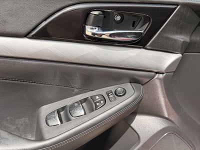 2018 Nissan Maxima 3.5 S