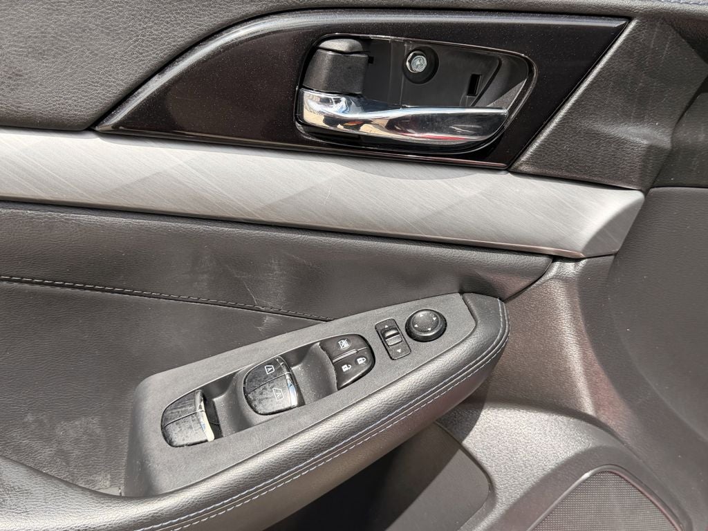 2018 Nissan Maxima 3.5 S