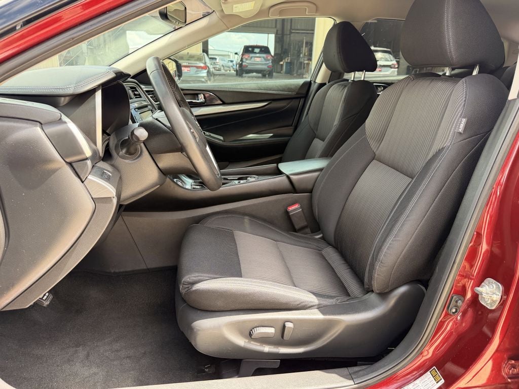 2018 Nissan Maxima 3.5 S