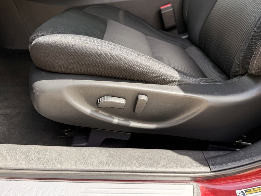 2018 Nissan Maxima 3.5 S
