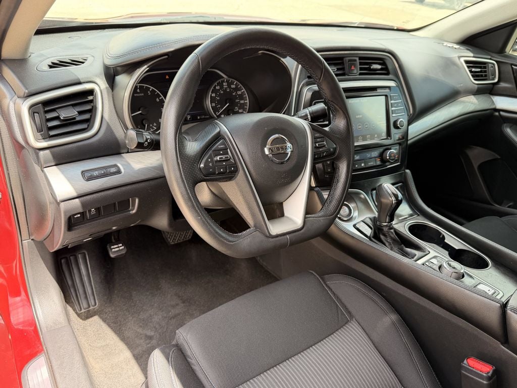 2018 Nissan Maxima 3.5 S