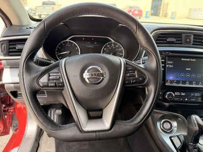 2018 Nissan Maxima 3.5 S