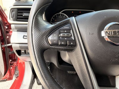 2018 Nissan Maxima 3.5 S