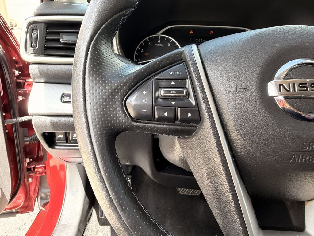 2018 Nissan Maxima 3.5 S