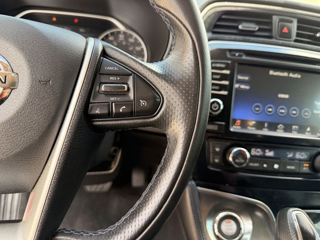 2018 Nissan Maxima 3.5 S