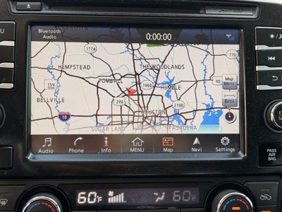 2018 Nissan Maxima 3.5 S