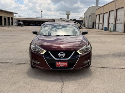 2018 Nissan Maxima 3.5 S