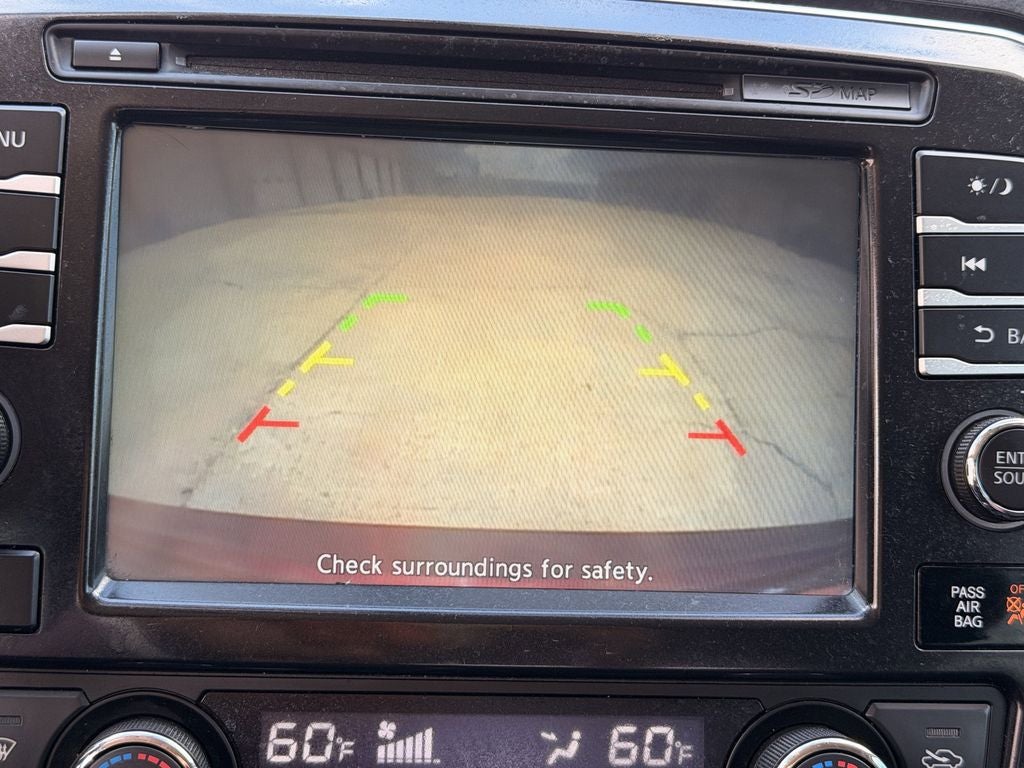 2018 Nissan Maxima 3.5 S