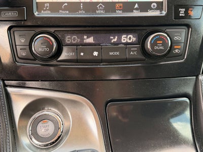 2018 Nissan Maxima 3.5 S
