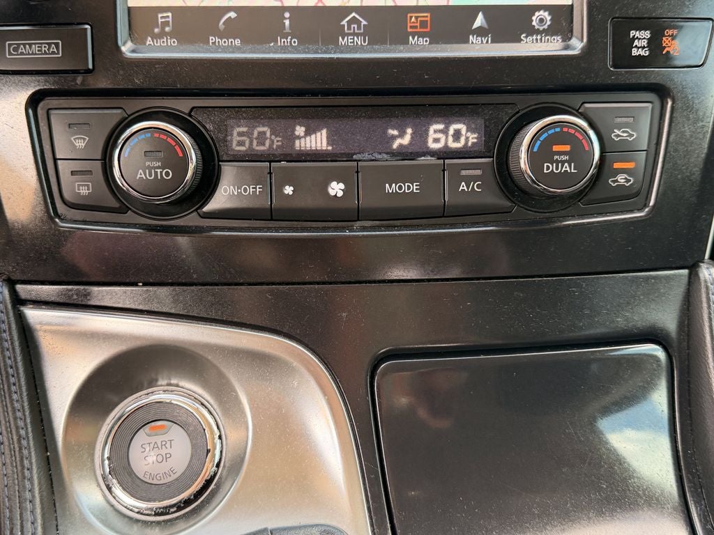 2018 Nissan Maxima 3.5 S