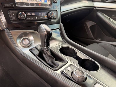 2018 Nissan Maxima 3.5 S