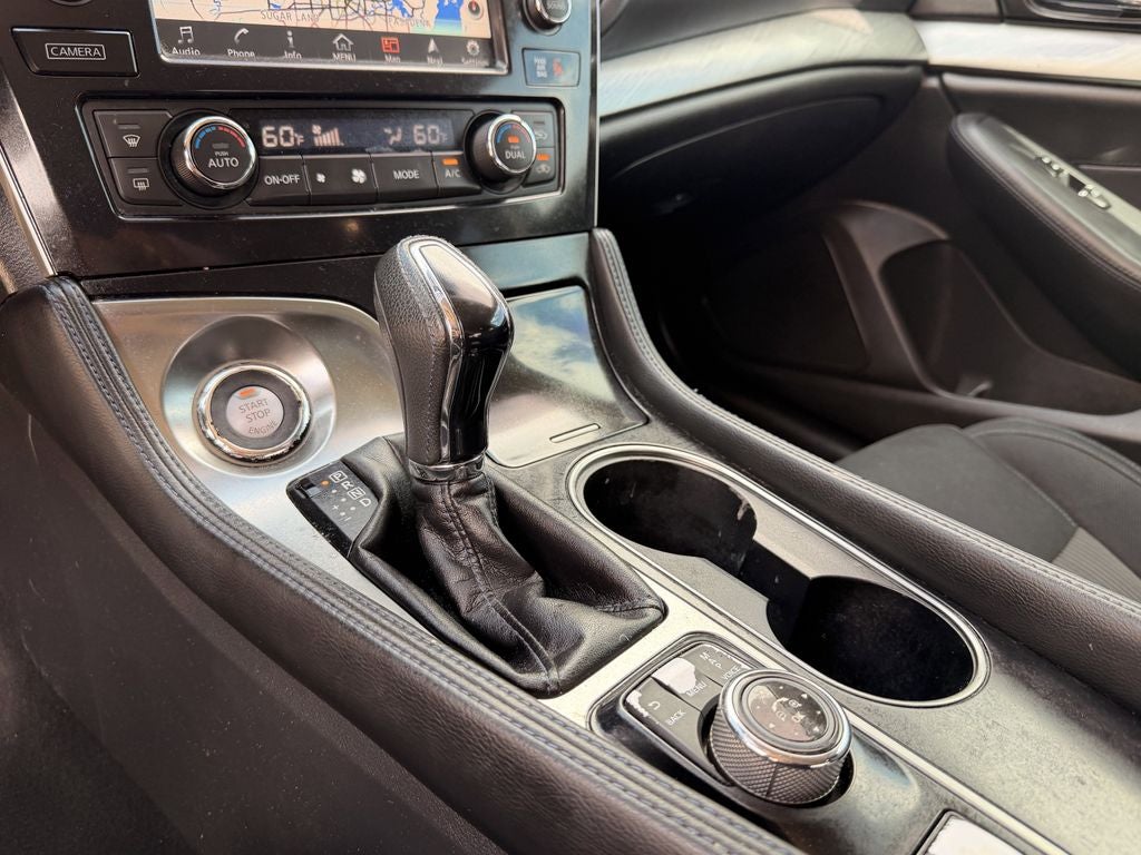 2018 Nissan Maxima 3.5 S